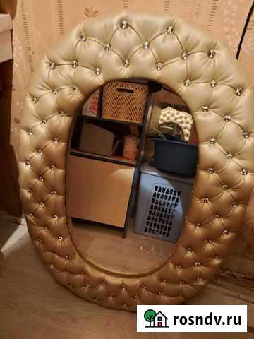 Зеркало овальное Прокопьевск - изображение 1