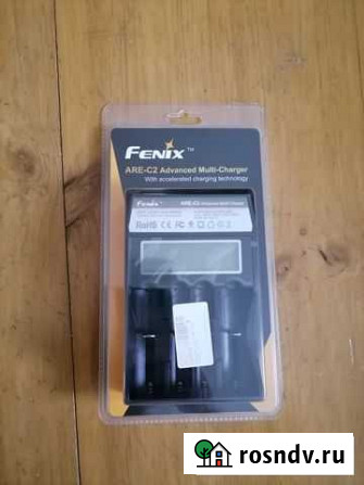 Fenix charger ARE-C2 зарядное устройство Саранск - изображение 1
