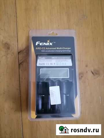 Fenix charger ARE-C2 зарядное устройство Саранск - изображение 1