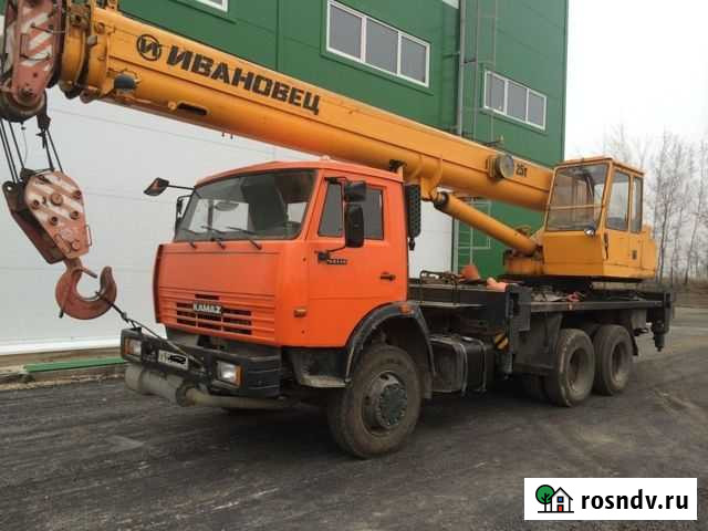 Аренда Автокрана 14 25 32 тонн, имеется Вездеход Всеволожск - изображение 1