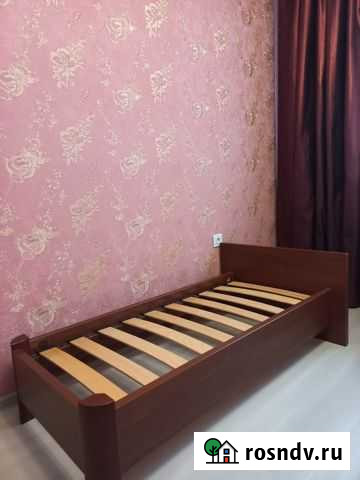 Детская кровать от 3 лет с матрасом Оренбург - изображение 1