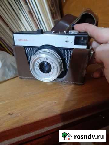 Плёночный фотоаппарат Шебекино - изображение 1