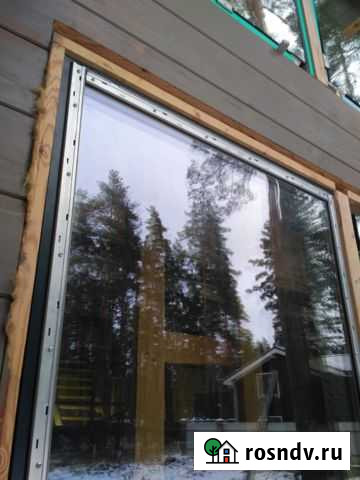 Окна пвх. Балконы. Виранды. Отделка. Ремонт Кировск - изображение 1