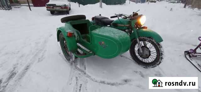 Мотоцикл Урал продаю Арзамас - изображение 1