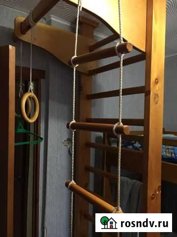 Спортивный уголок Белгород - изображение 1