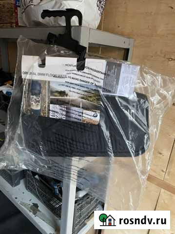 Коврики BMW G 30 Черкесск - изображение 1