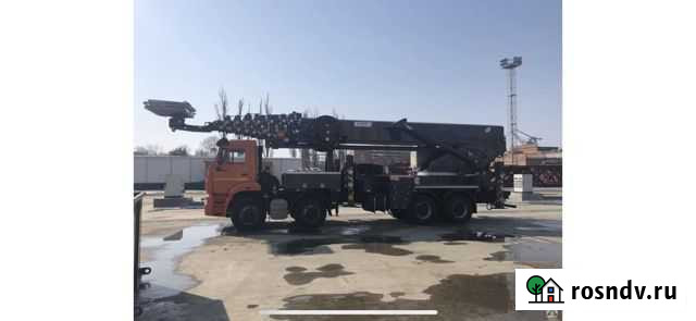 Водитель категории C на Автовышку Старый Оскол - изображение 1