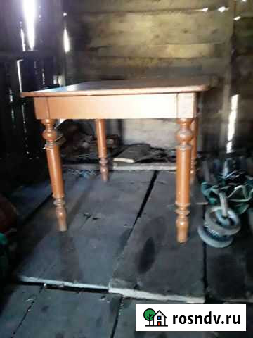 Стол Курган - изображение 1