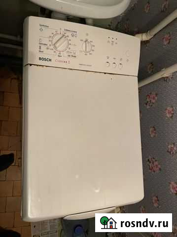 Стиральная машина Bosch Classixx 5 Гатчина - изображение 1
