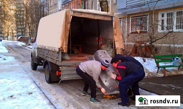 Вывоз мусора Пушкино - изображение 1