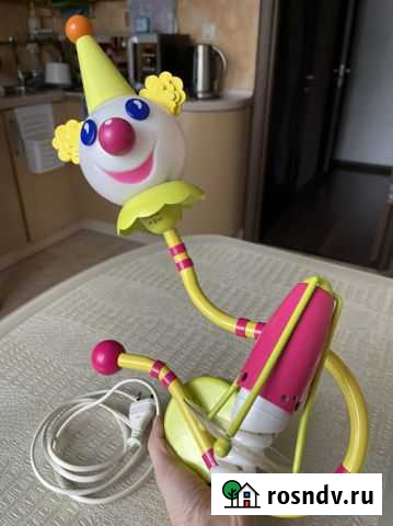 Светильник настенный «Клоун» Кострома - изображение 1