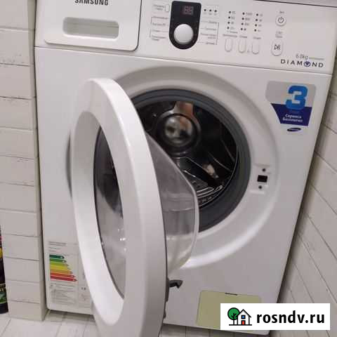 Стиральная машина samsung Шлиссельбург - изображение 1