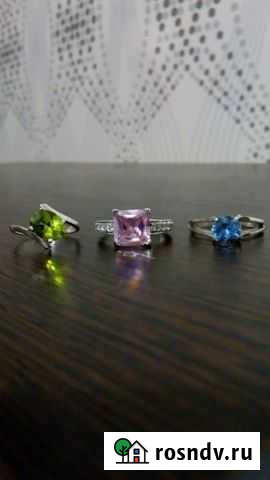 Серебряные кольца Уфа - изображение 1