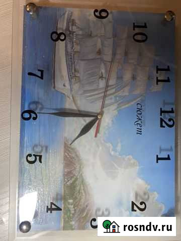 Часы на стенные новые Тула - изображение 1