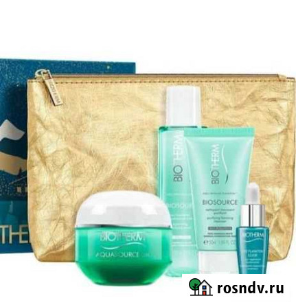 Biotherm Набор Истра - изображение 1
