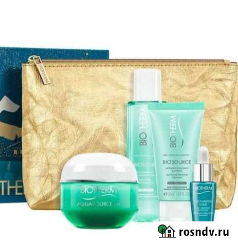 Biotherm Набор Истра - изображение 1