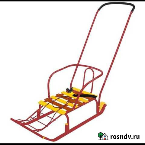 Санки Озерск - изображение 1