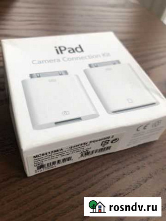 Переходник mc531zm/a iPad Долгопрудный - изображение 1