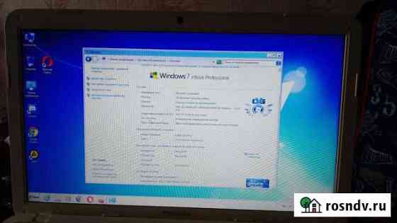 Toshiba Ейск