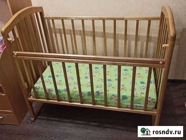 Детская кроватка Ульяновск - изображение 1