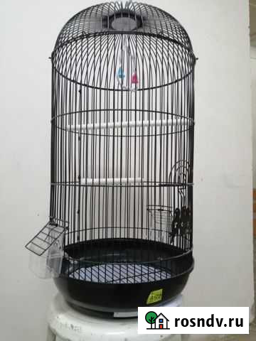 Клетка для птиц Новочебоксарск - изображение 1