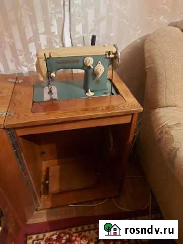Швейная машина Чайка 2 Черкесск - изображение 1