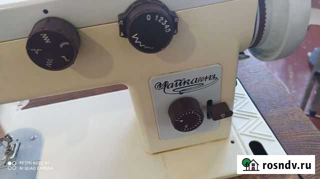 Швейная машина Чайка 143 Ангарск - изображение 1