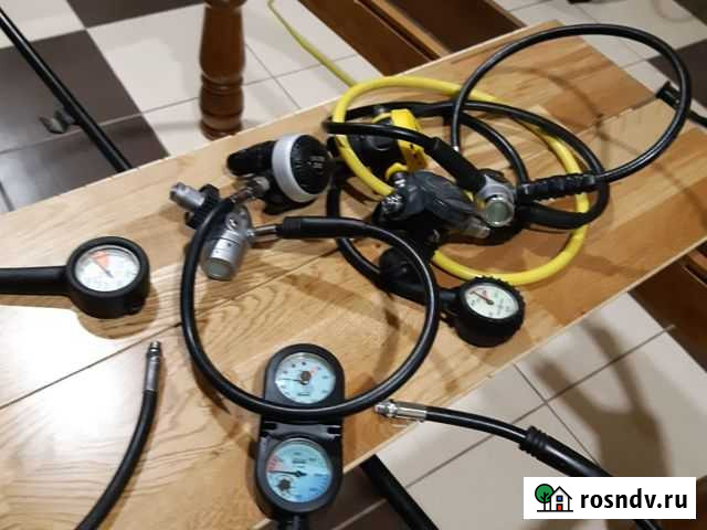 Регулятор авм, Украина и другое для дайвинга Челябинск - изображение 1