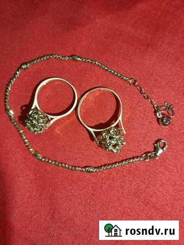 Золото Старые Атаги - изображение 1