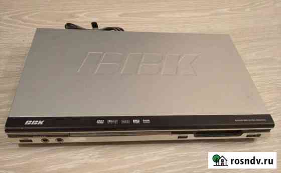 CD DVD проигрыватель BBK DV316 Белгород