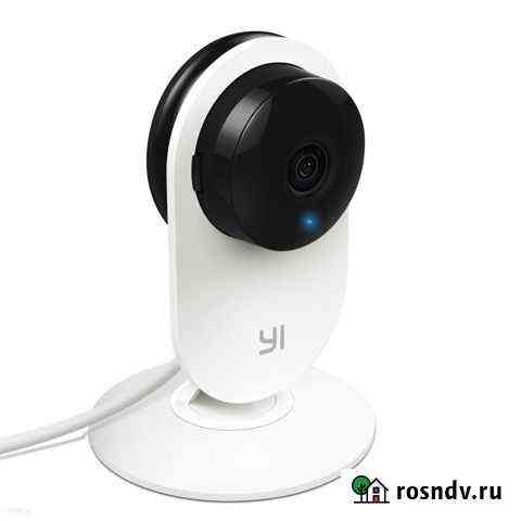 Xiaomi YI 1080p Home Camera AI+ функция видеоняня Курган