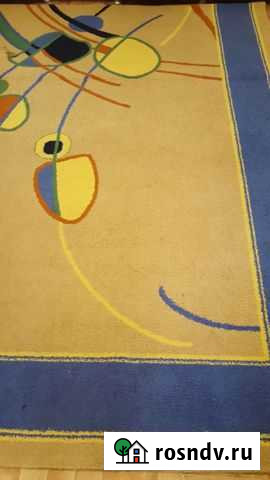 Ковры и паласы бу Липецк - изображение 1