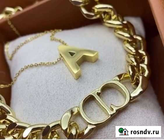 Чокер dior Владикавказ - изображение 1