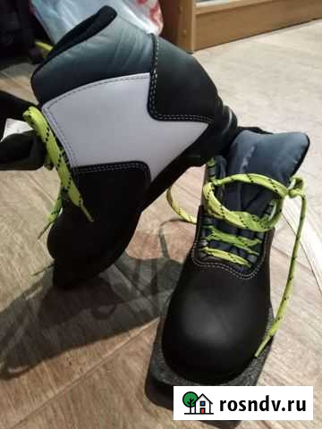 Лыжный комплект Ульяновск - изображение 1