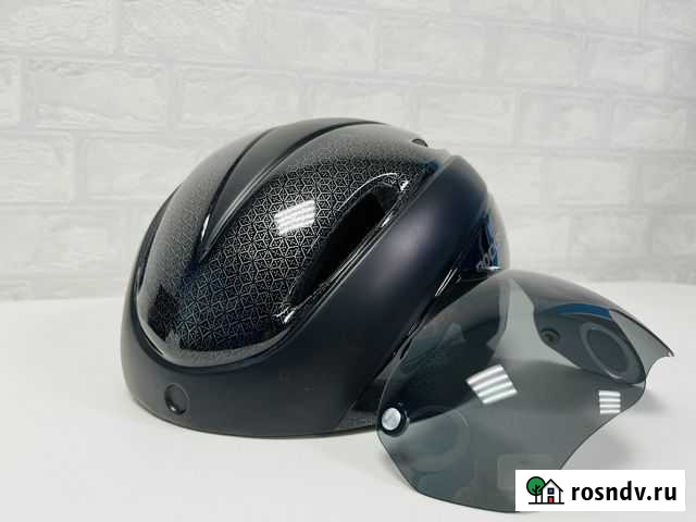 Велосипедный шлем rockbros новый Кострома - изображение 1