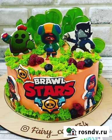 Тортики на заказ Волгоград - изображение 1