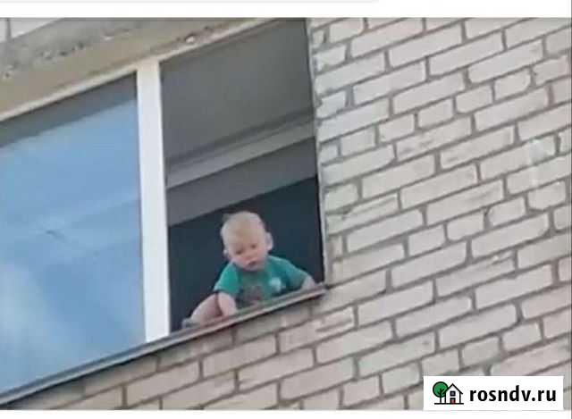 Защита от выпадения детей из окон Абакан - изображение 1