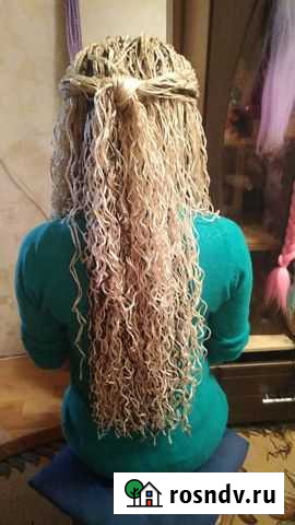 Афрокосички, афропрически, косы с канекалоном Котельнич - изображение 1