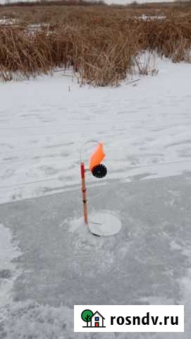 Жерлицы зимние Нефтекамск - изображение 1