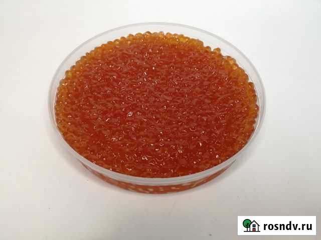 Икра Кеты 250 грамм Химки - изображение 1