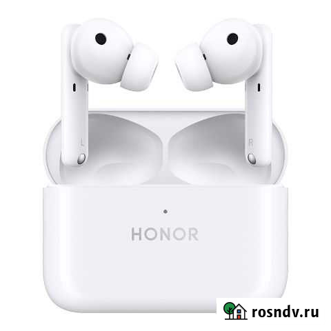 Honor Earbuds 2 lite Йошкар-Ола - изображение 1