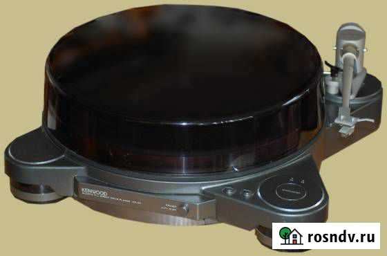 Проигрыватель винила Kenwood KP-07 Севастополь - изображение 1