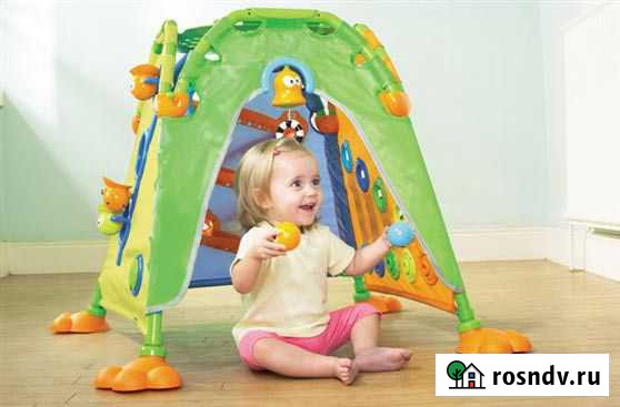 Tomy discovery Палатка домик Томск - изображение 1