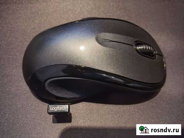 Мышь беспроводная Logitech M510 Королев - изображение 1