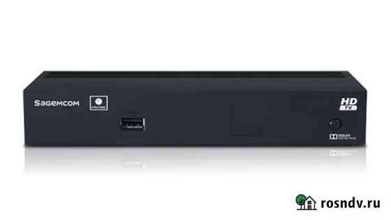Ресивер Sagemcom DSI74 hdнтв+ Тверь