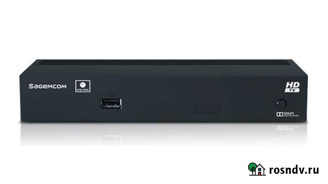 Ресивер Sagemcom DSI74 hdнтв+ Тверь - изображение 1