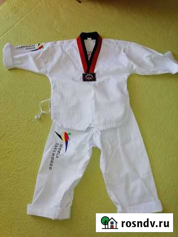 Кимоно для каратэ Красноярск - изображение 1