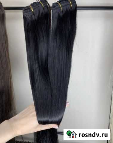 Волосы на заколках Черкесск - изображение 1