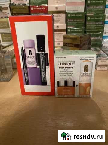 Набор косметики тушь Балашиха - изображение 1