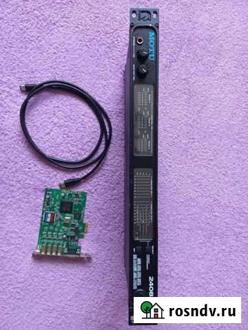 Внешняя звуковая карта usb Хабаровск - изображение 1